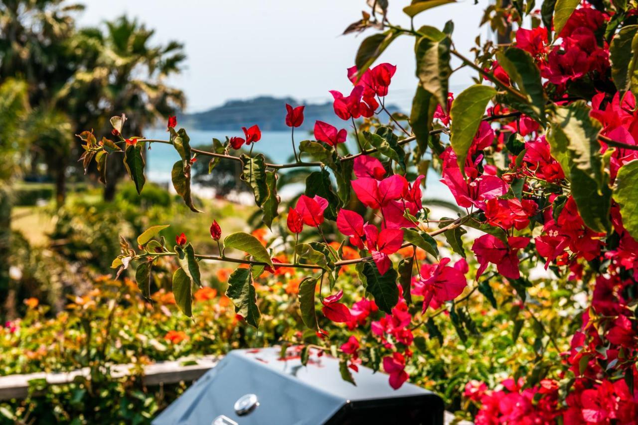 Sunshine Cottage By The Sea - Stay Waiheke Onetangi ภายนอก รูปภาพ