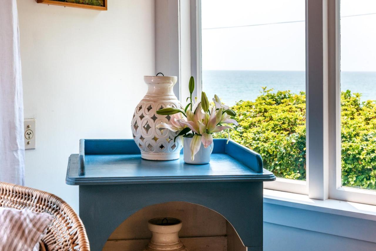 Sunshine Cottage By The Sea - Stay Waiheke Onetangi ภายนอก รูปภาพ