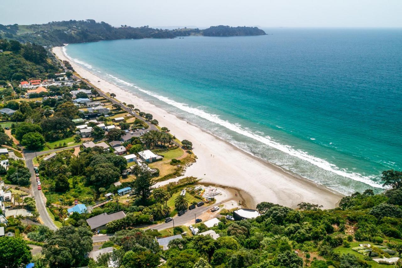 Sunshine Cottage By The Sea - Stay Waiheke Onetangi ภายนอก รูปภาพ