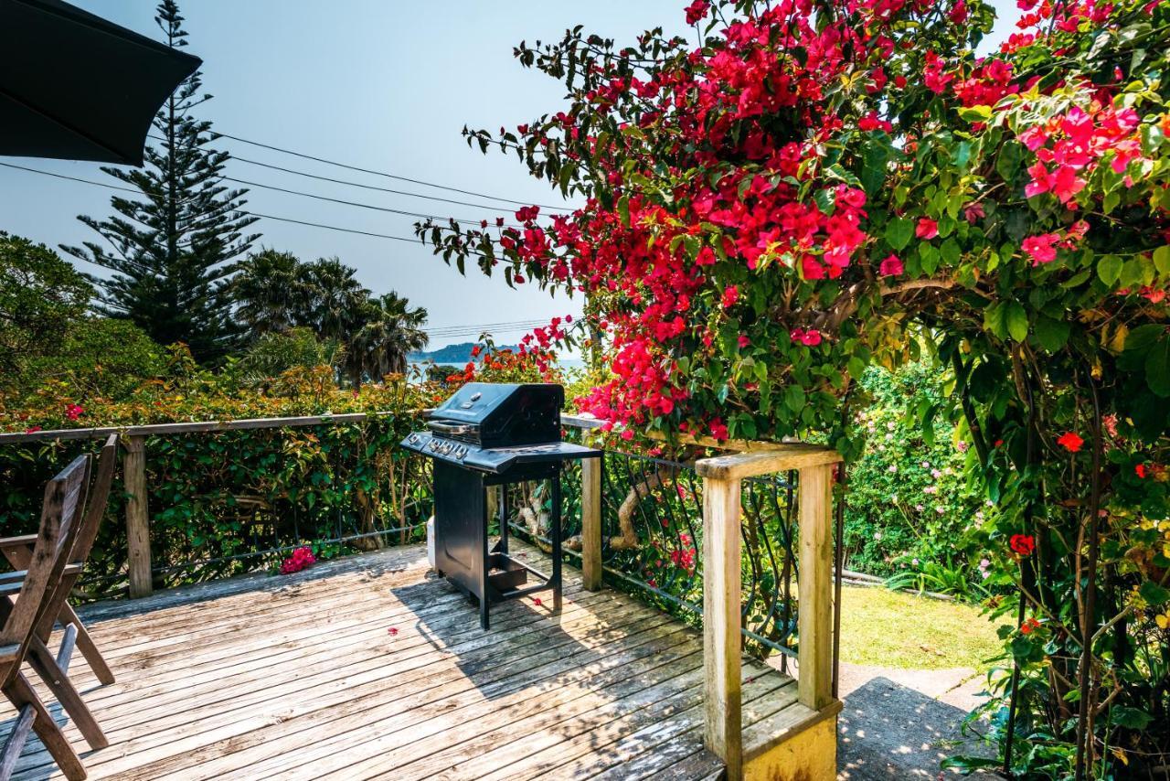 Sunshine Cottage By The Sea - Stay Waiheke Onetangi ภายนอก รูปภาพ