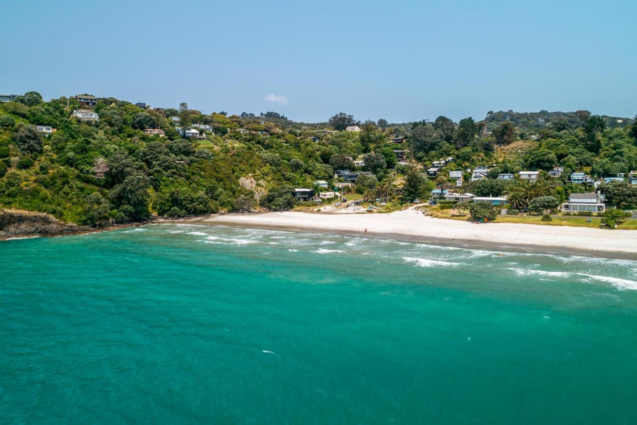 Sunshine Cottage By The Sea - Stay Waiheke Onetangi ภายนอก รูปภาพ