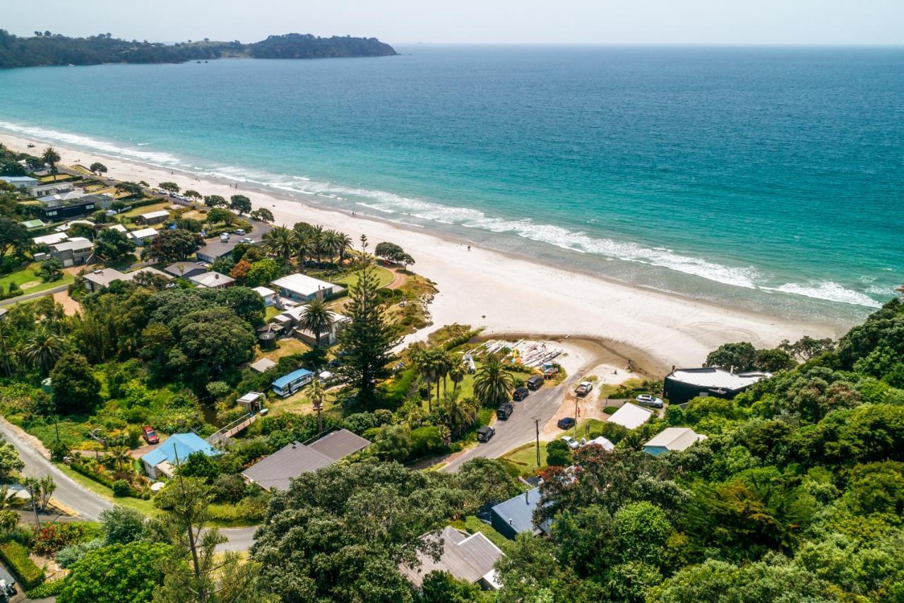 Sunshine Cottage By The Sea - Stay Waiheke Onetangi ภายนอก รูปภาพ