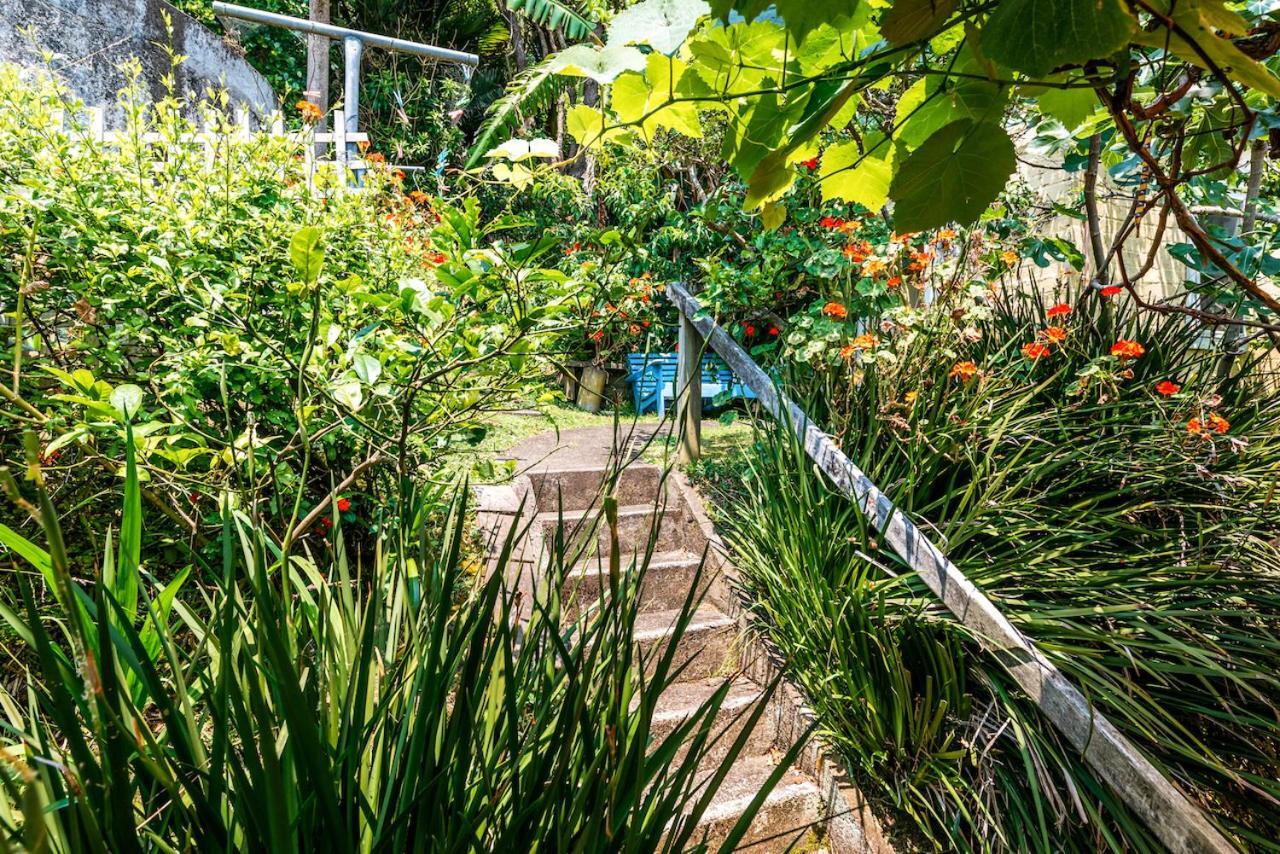 Sunshine Cottage By The Sea - Stay Waiheke Onetangi ภายนอก รูปภาพ