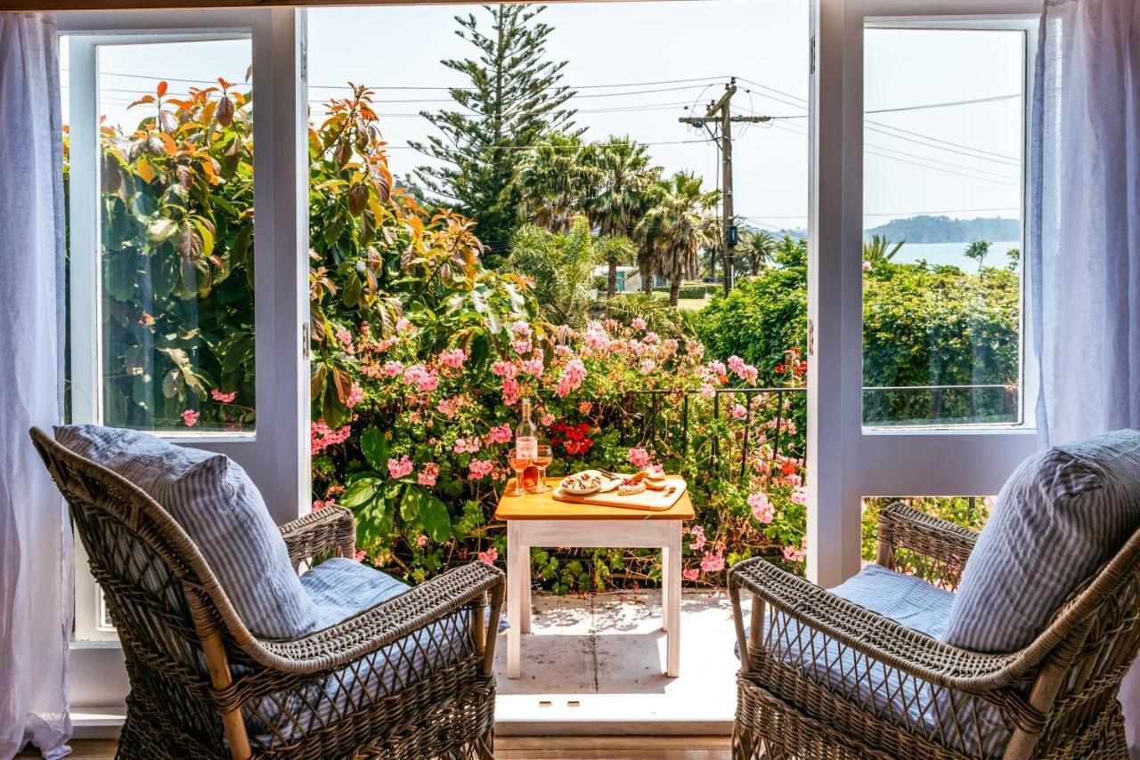 Sunshine Cottage By The Sea - Stay Waiheke Onetangi ภายนอก รูปภาพ